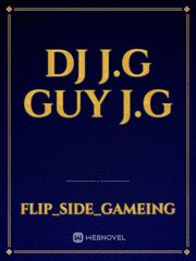 DJ j.g guy j.g Book