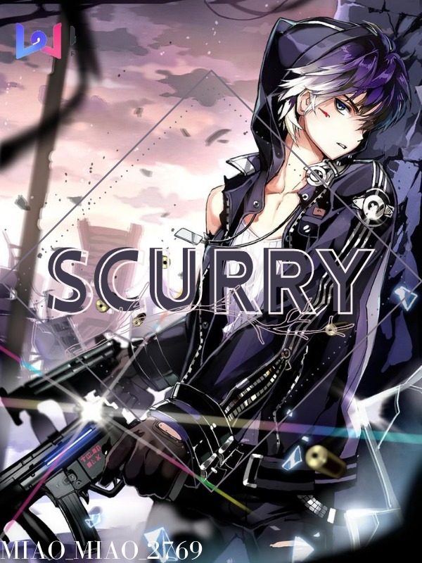 Scurry Book