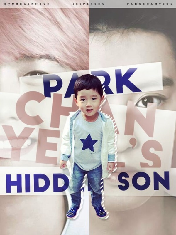 Park Chanyeol Hidden Son • chanbaek Book