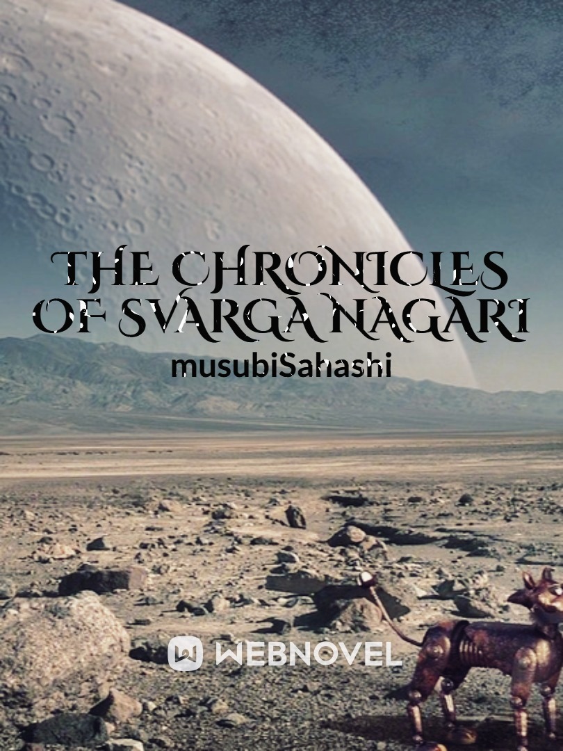 The Chronicles of Svarga Nagari Book