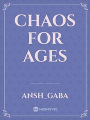 Chaos for Ages Book