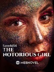 The notorious girl Book