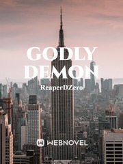 Godly demon Book