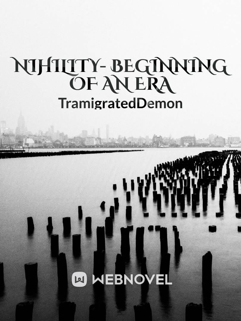 Nihility- Beginning of an Era Book