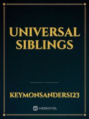 Universal Siblings Book