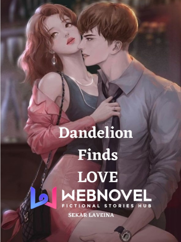 Dandelion Finds Love Book