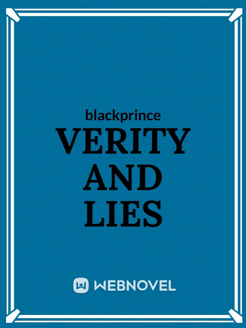 Verity and Lies (Dropped) Book