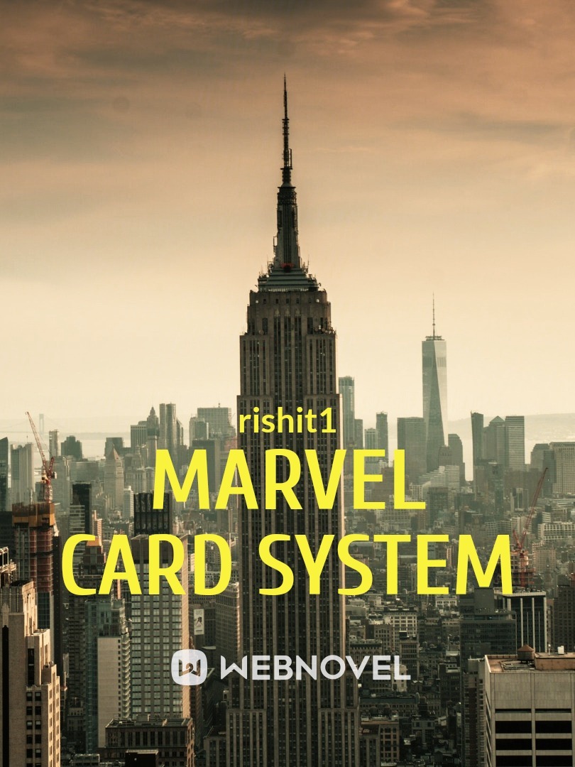marvel card system Book