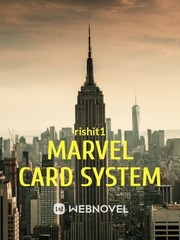 marvel card system Book