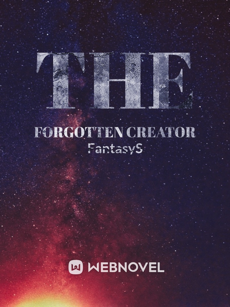 The Forgotten Creator Book