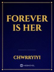 Forever is her Book