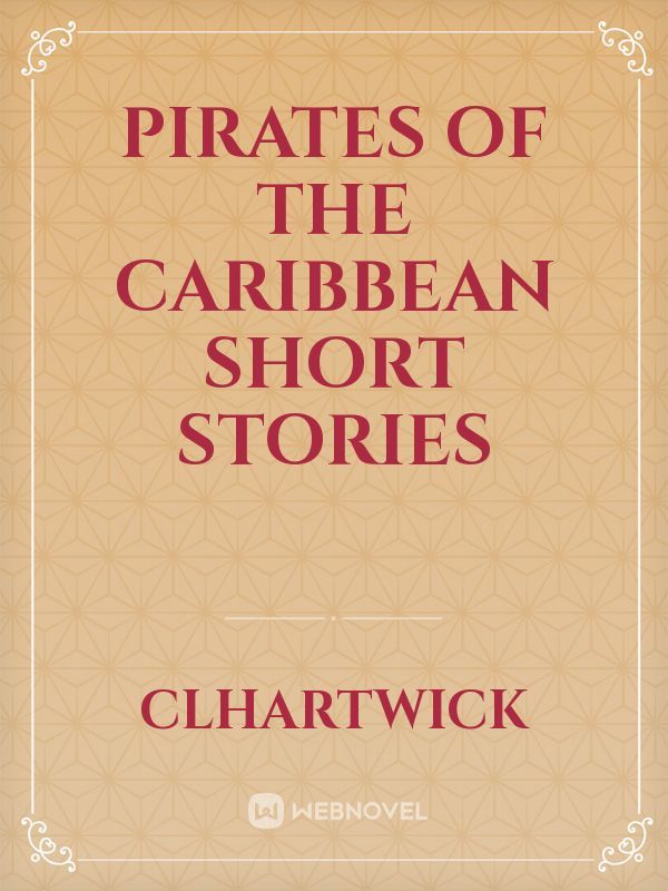 Pirates of the Caribbean short stories
