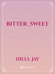 Bitter_sweet Book