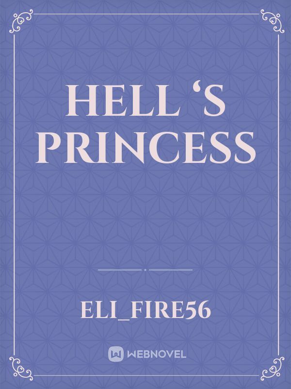 Hell ‘s princess
