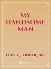 My Handsome Man Book