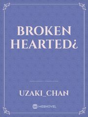Broken Hearted¿ Book