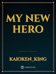 My New Hero Book