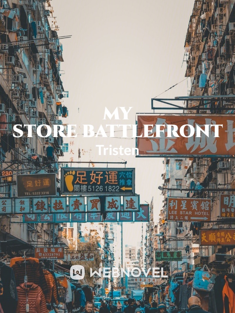 My Store Battlefront Book