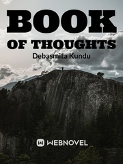 Book of thoughts Book