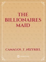 The Billionaires Maid Book