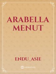 ARABELLA MENUT Book