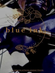 Blue Ink Book