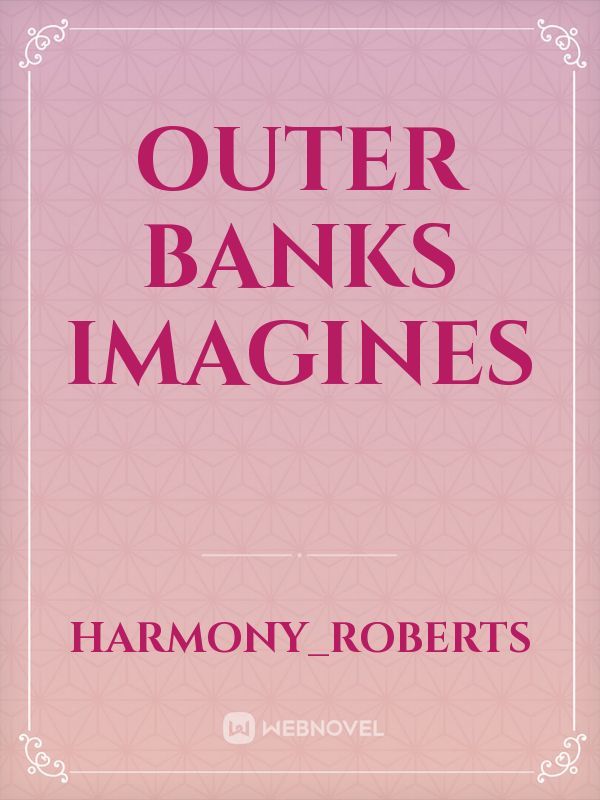 outer banks imagines Book