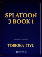 Splatoon 3 Book 1 Book