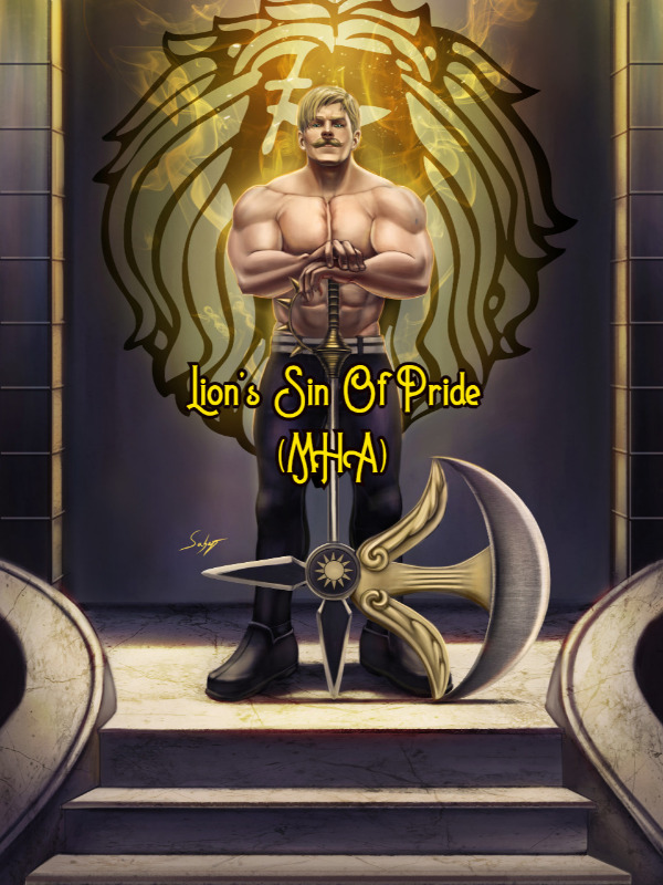 Lion's Sin Of Pride(MHA) Book