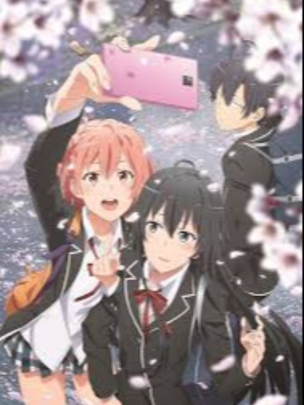 My teen romantic comedy is not going as I expected