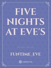 Five Nights at Eve's Book