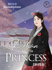 Return Of The Princess : Kim Hyo Ra Book