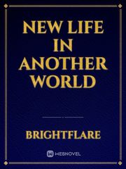 New Life In Another World Book