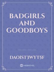 Badgirls and goodboys Book