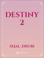 Destiny 2 Book