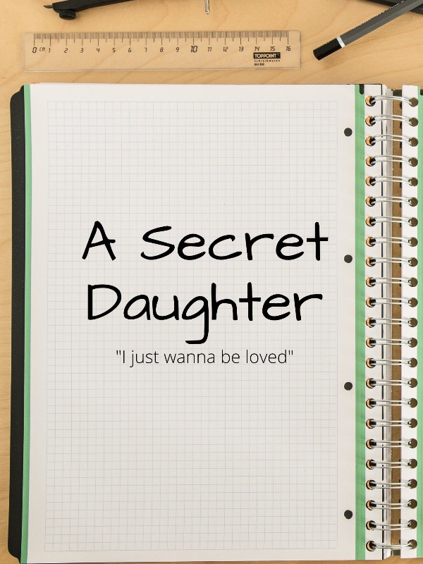 A Secret Daughter | Kim Seokjin FF Book