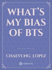What’s my bias of bts Book