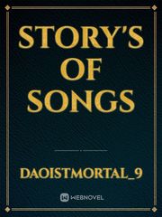 Story's of songs Book