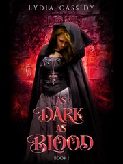 As Dark As Blood Book