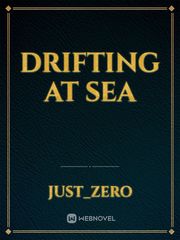 Drifting at sea Book