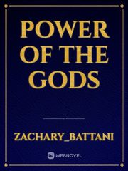 Power of the gods Book