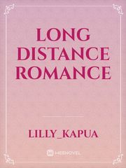 Long distance romance Book