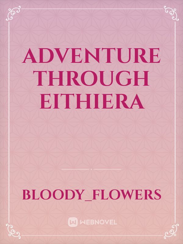 Adventure through Eithiera Book