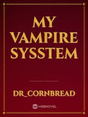 My Vampire Sysstem Book