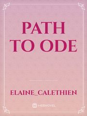 Path to Ode Book