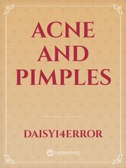 Acne and pimples Book