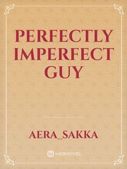 Perfectly Imperfect Guy Book