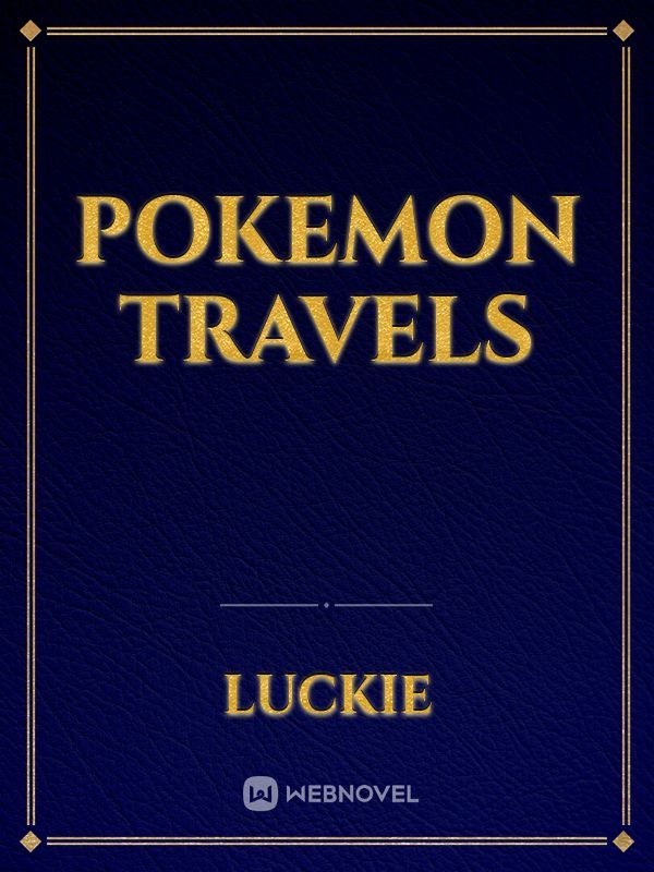 Pokemon Travels