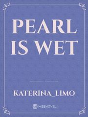 pearl is wet Book