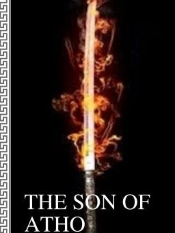 The Legend of Krad: The Son of Atho Book